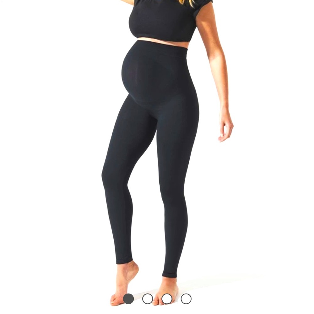 Blanqi maternity leggings